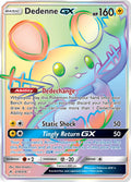 219/214 Dedenne GX