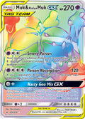220/214 Muk & Alolan Muk GX