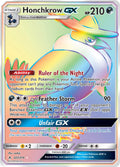 223/214 Honchkrow GX
