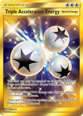 234/214 Triple Acceleration Energy