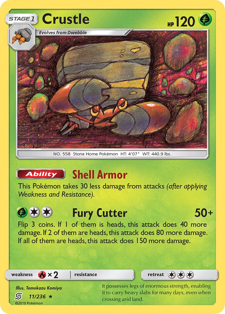 11/236 Crustle