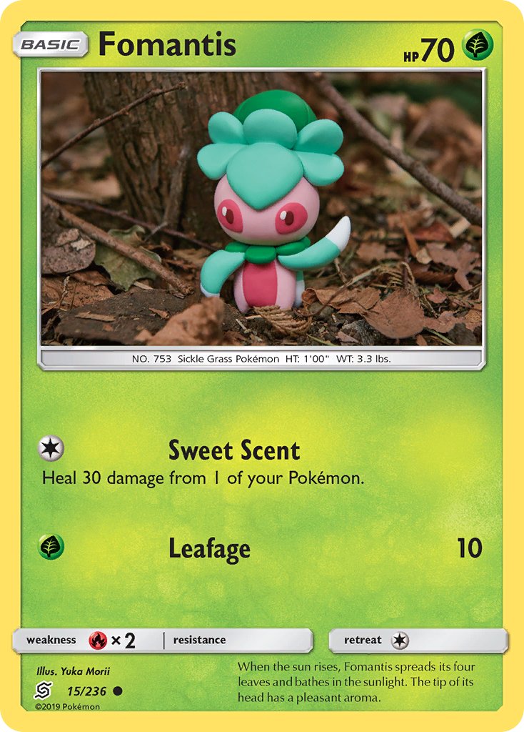15/236 Fomantis