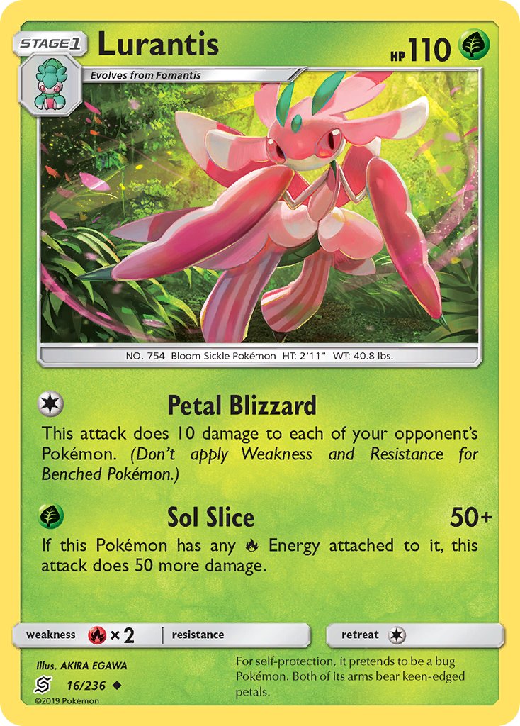 16/236 Lurantis