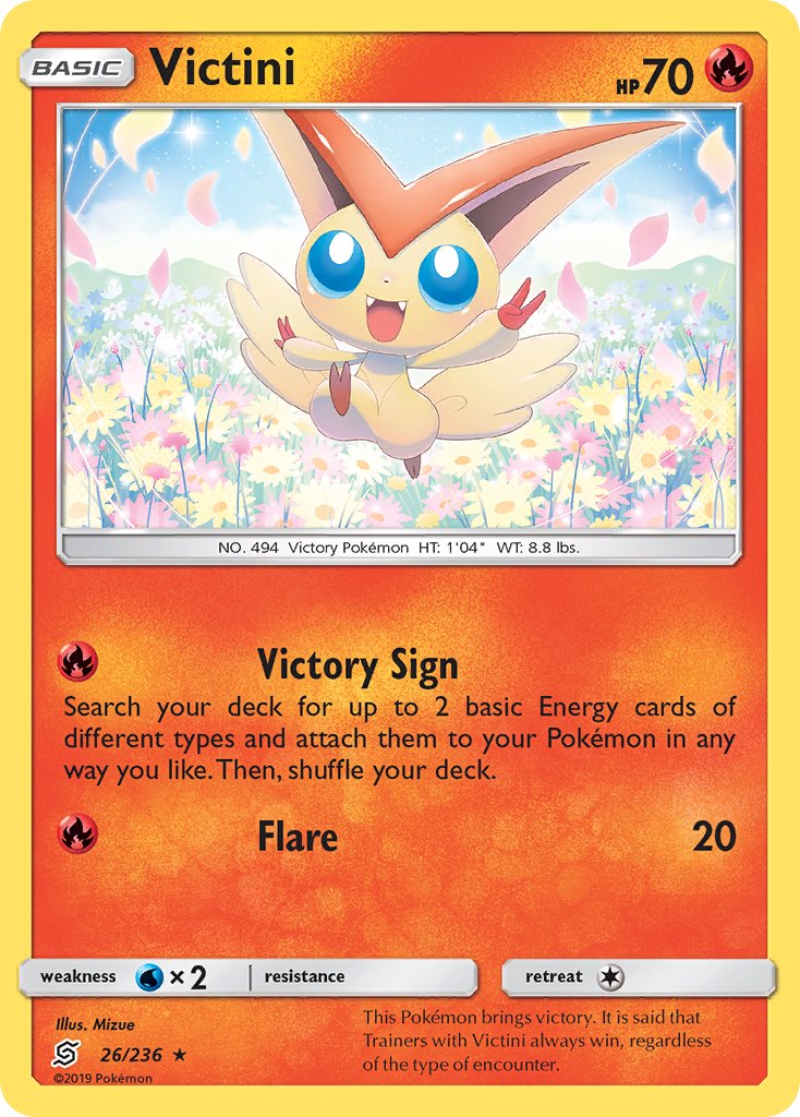 026/236 Victini