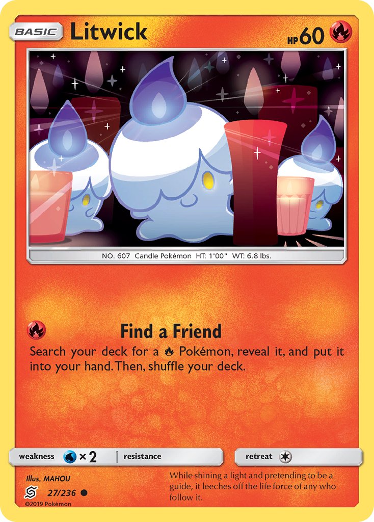 027/236 Litwick