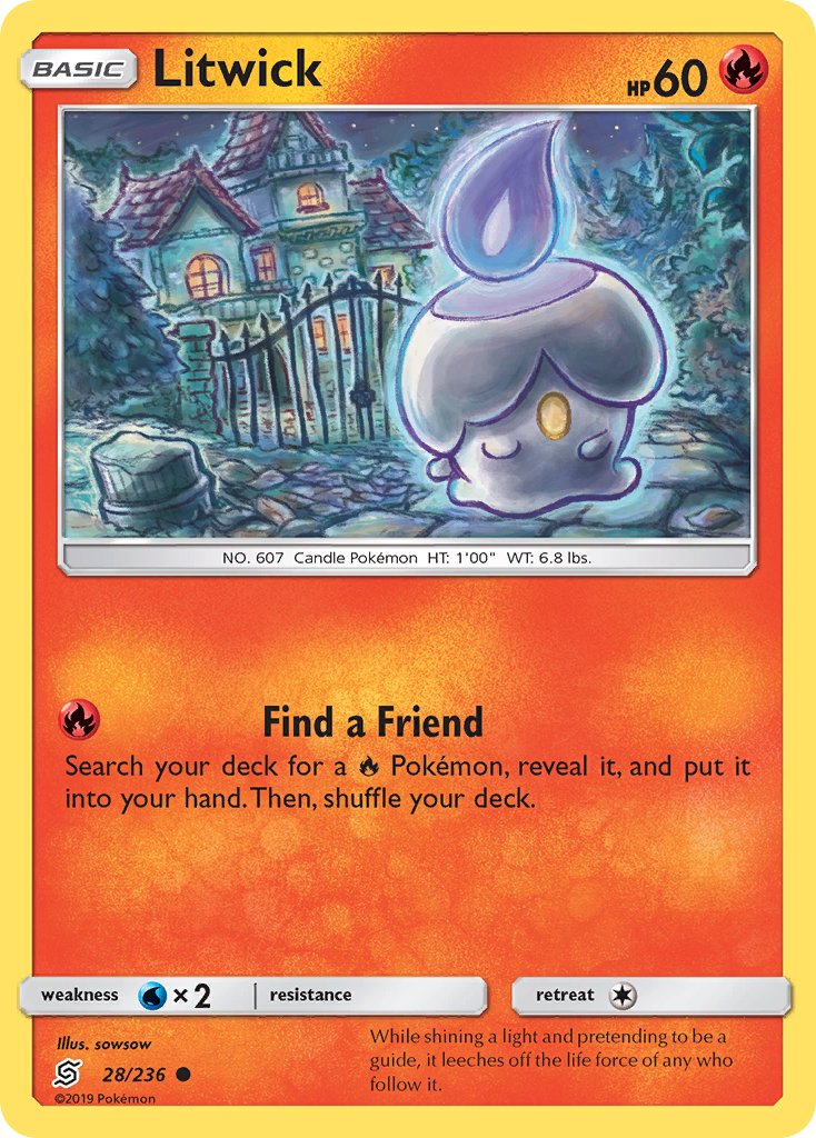 028/236 Litwick