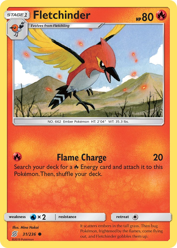 031/236 Fletchinder