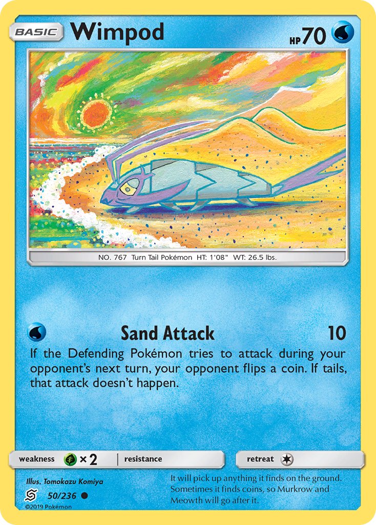 050/236 Wimpod