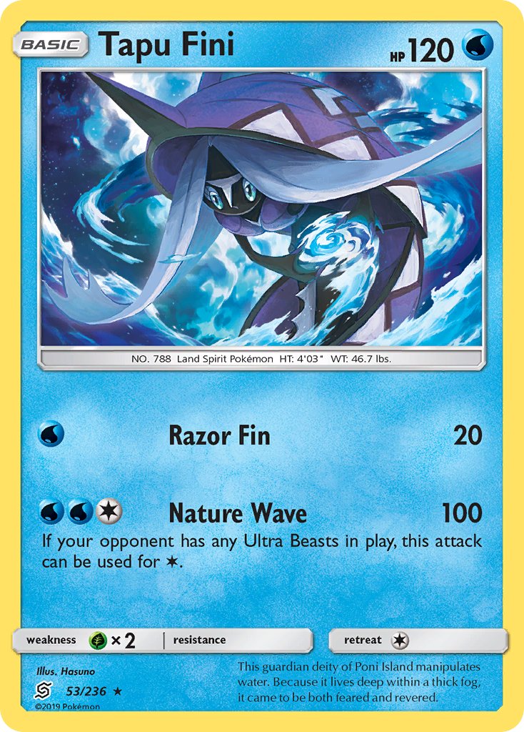 053/236 Tapu Fini