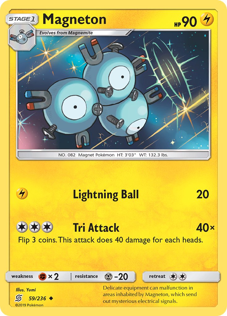 059/236 Magneton