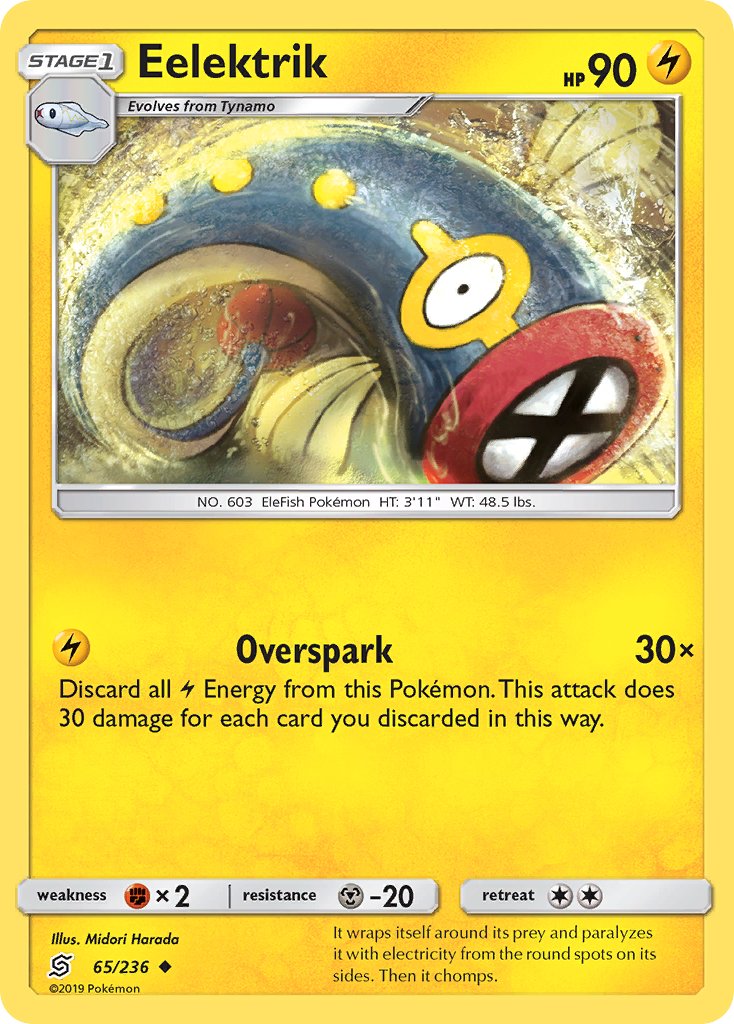 065/236 Eelektrik