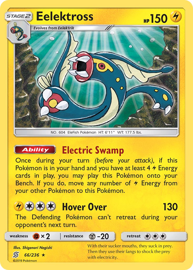 066/236 Eelektross