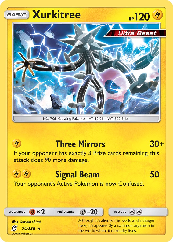 070/236 Xurkitree