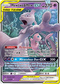 071/236 Mewtwo & Mew GX