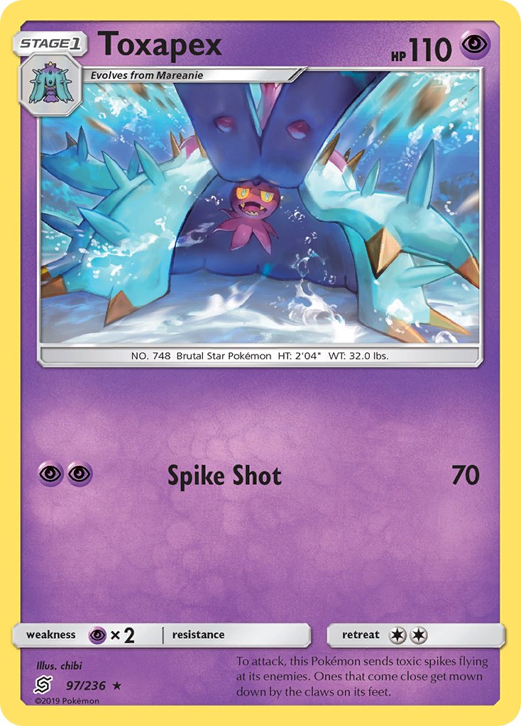 097/236 Toxapex