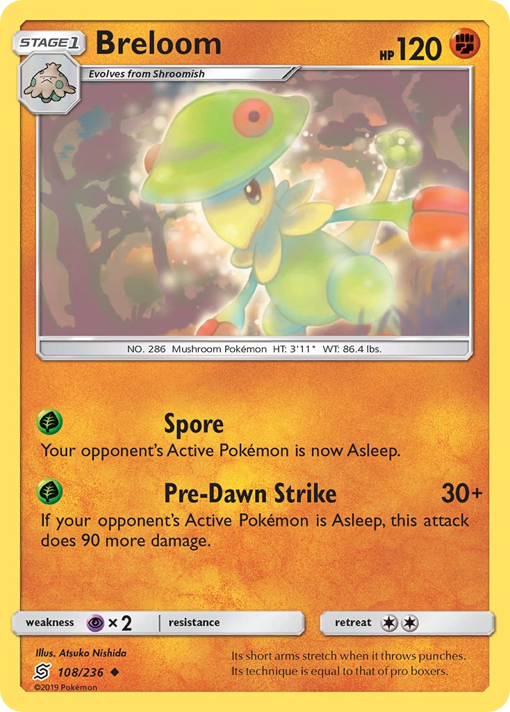 108/236 Breloom