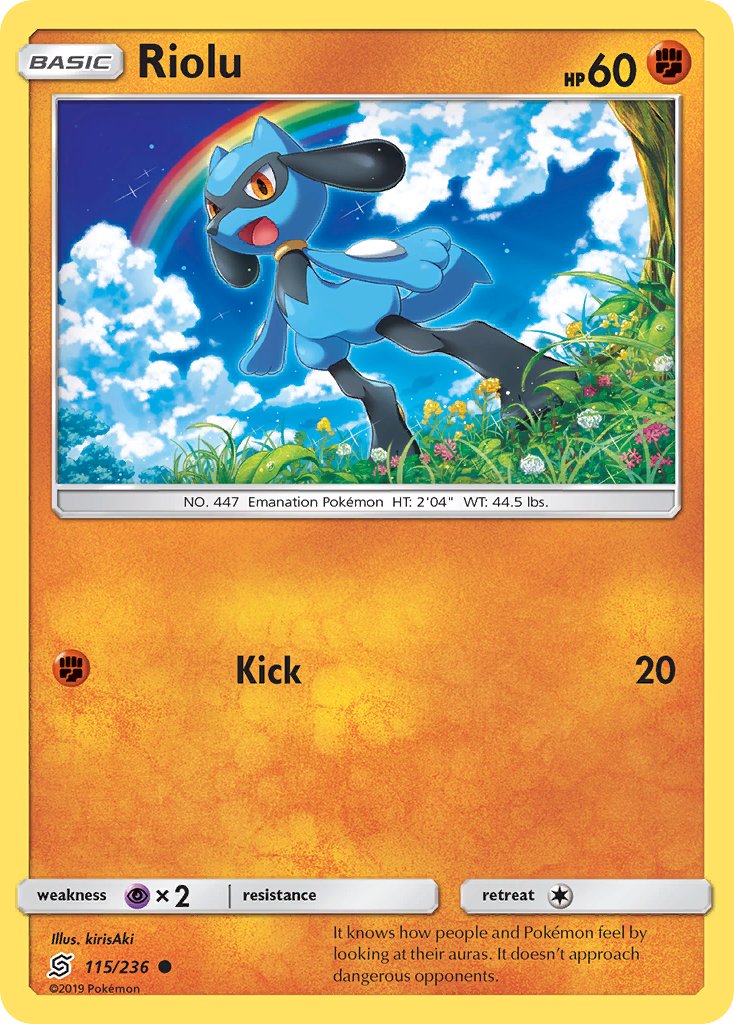 115/236 Riolu