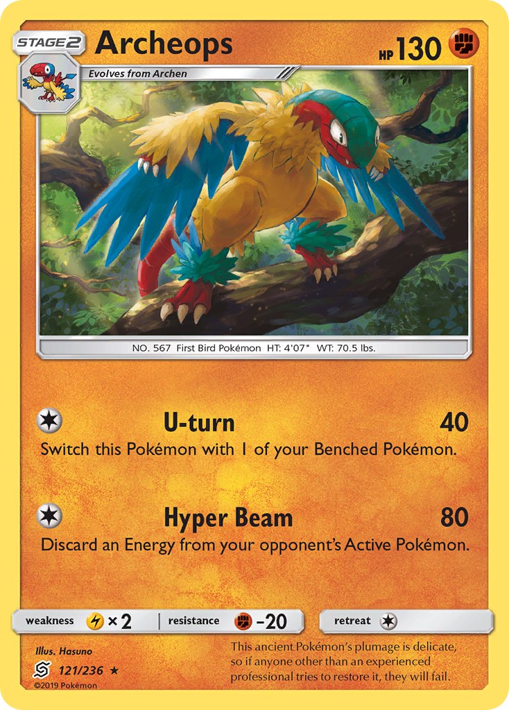121/236 Archeops