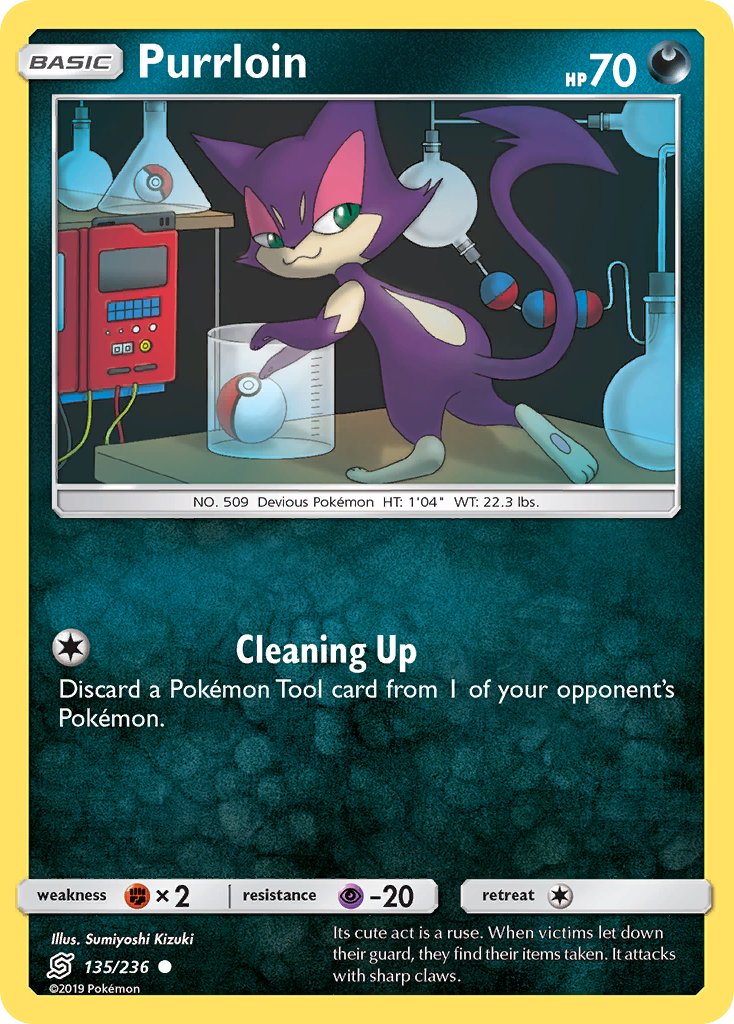 135/236 Purrloin