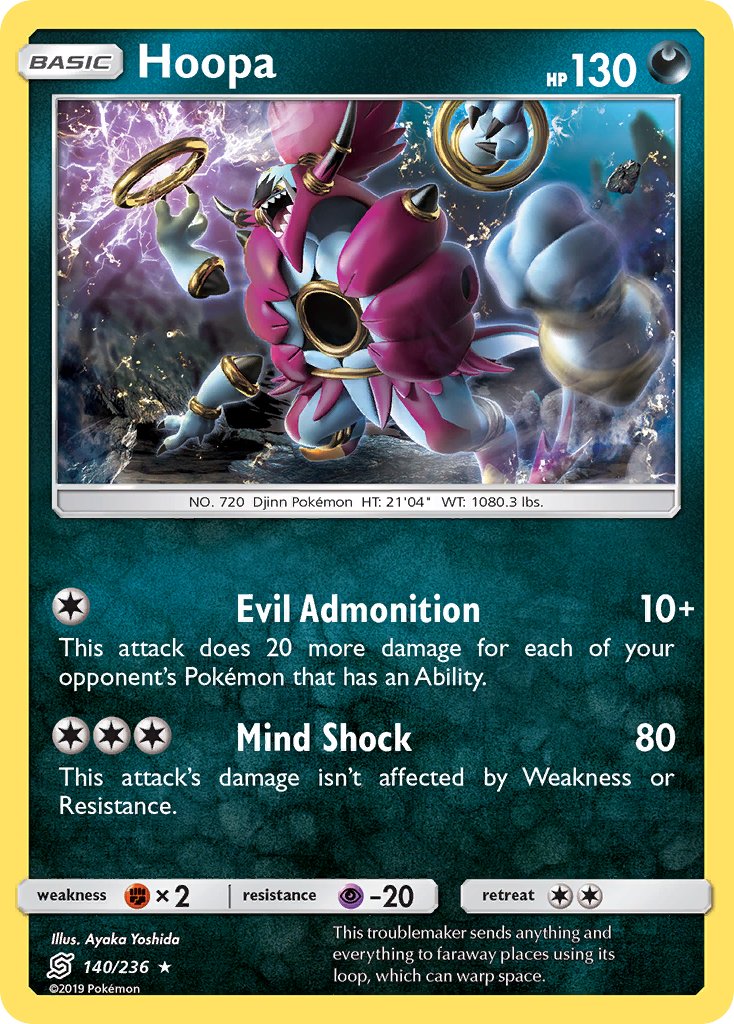 140/236 Hoopa