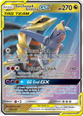 146/236 Garchomp & GiratinaGX