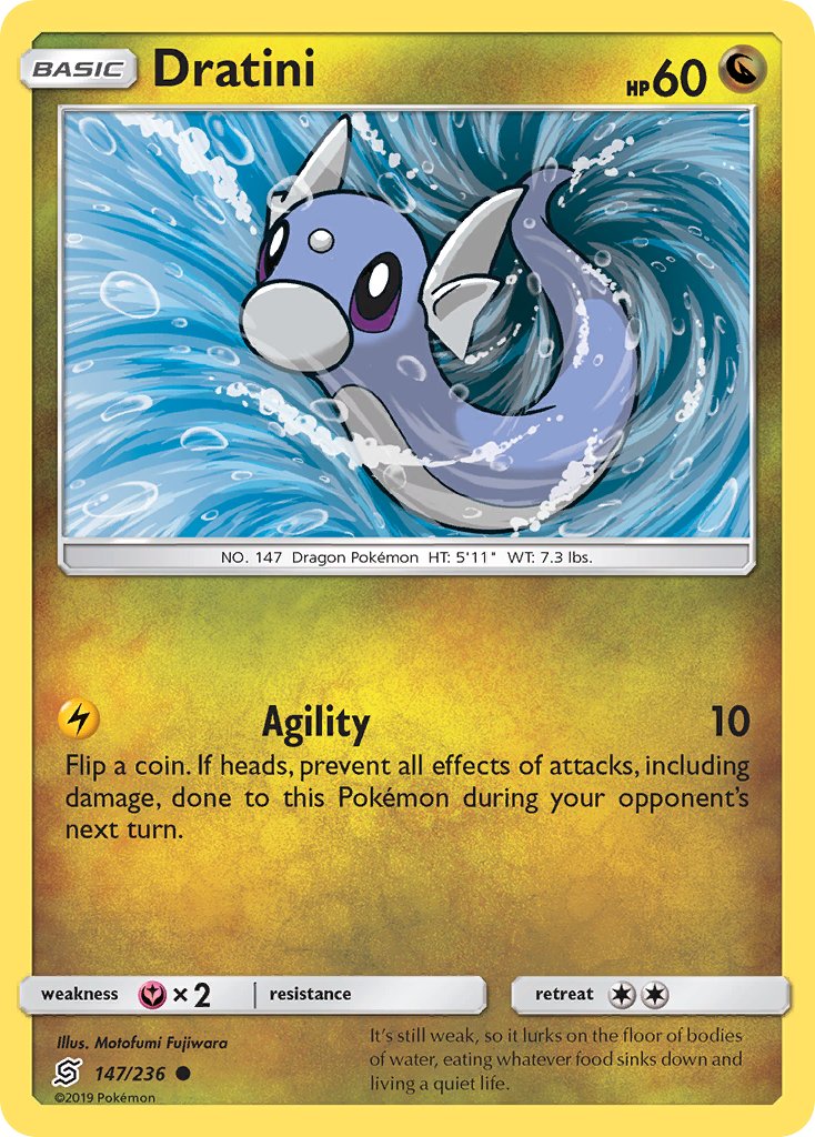 147/236 Dratini