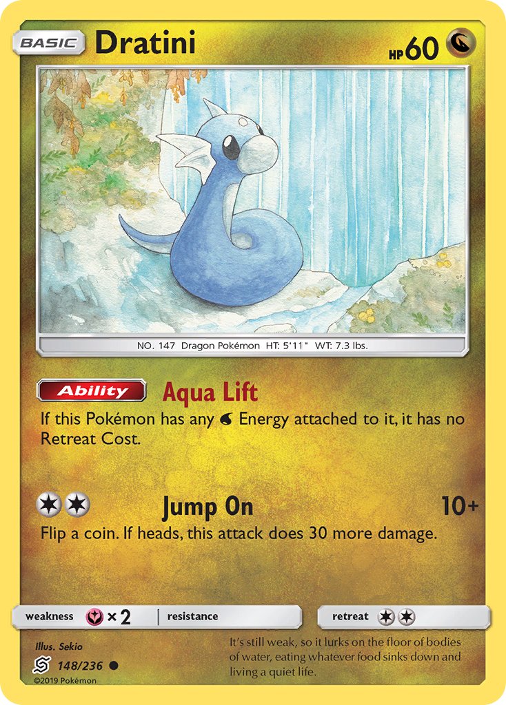 148/236 Dratini