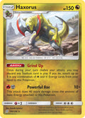156/236 Haxorus