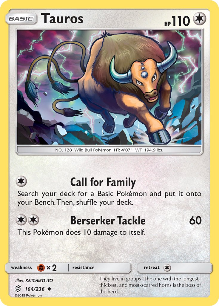 164/236 Tauros