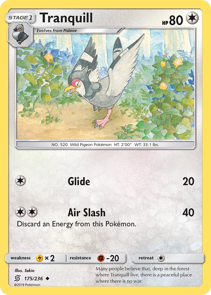 175/236 Tranquill