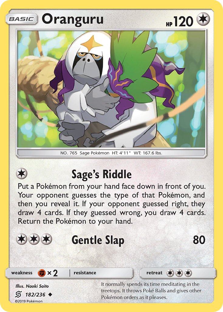 182/236 Oranguru