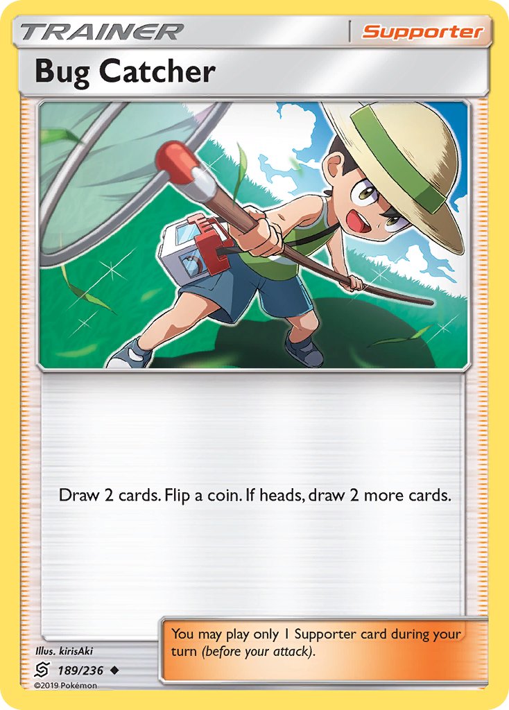 189/236 Bug Catcher