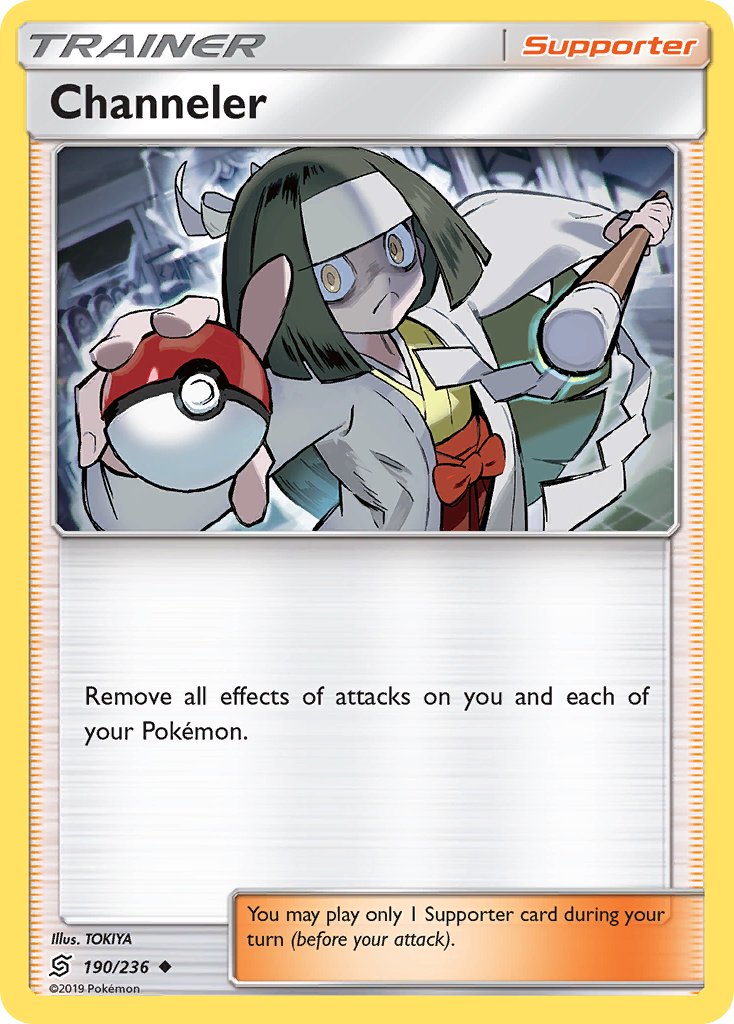 190/236 Channeler