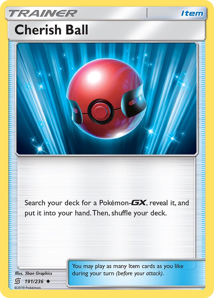 191/236 Cherish Ball