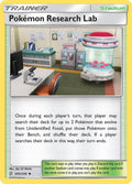 205/236 Pokémon Research Lab