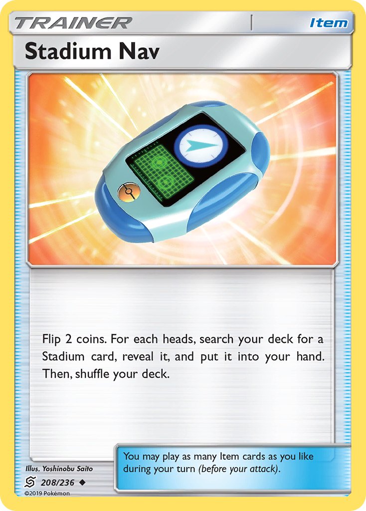 208/236 Stadium Nav