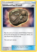 210/236 Unidentified Fossil