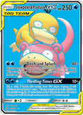 217/236 Slowpoke & PsyduckGX