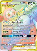 237/236 Rowlet & Alolan ExeggutorGX