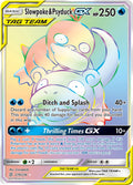 239/236 Slowpoke & PsyduckGX