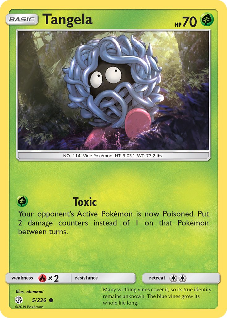 5/236   Tangela