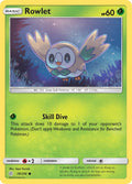 18/236  Rowlet