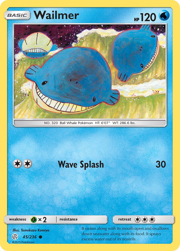 45/236  Wailmer