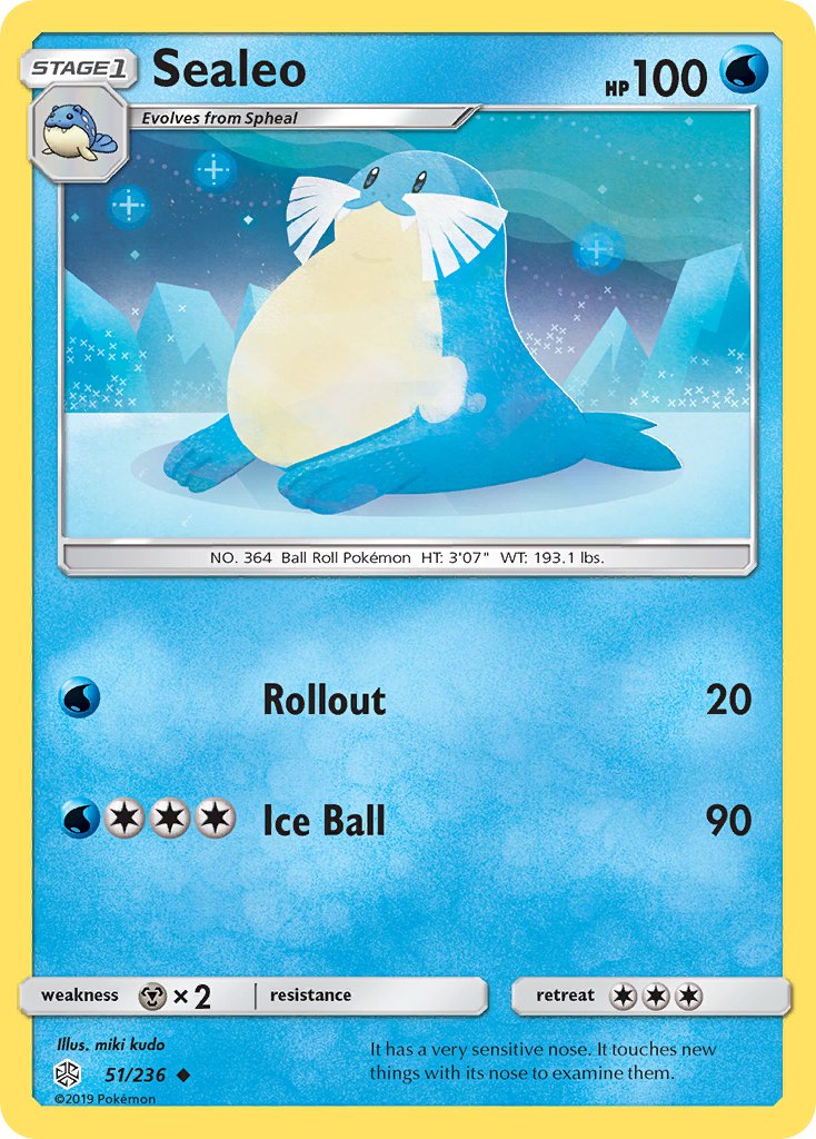 51/236  Sealeo