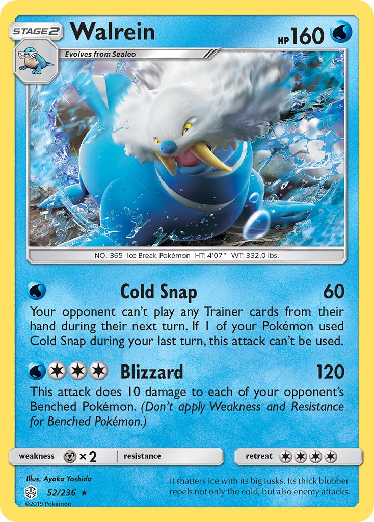 52/236  Walrein