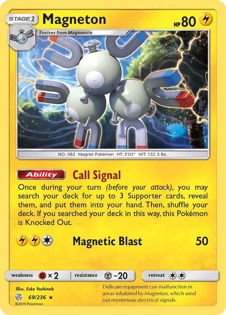 69/236  Magneton