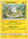 73/236  Togedemaru