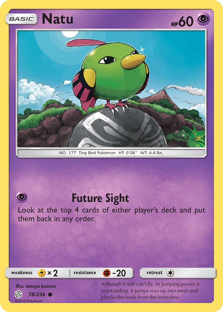 78/236  Natu