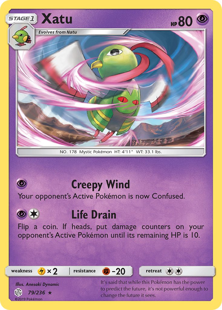 79/236  Xatu