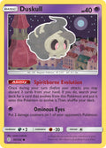 83/236  Duskull